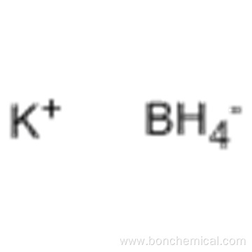 Potassium borohydride CAS 13762-51-1